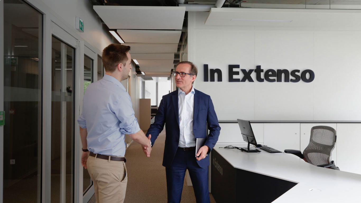 Collaboration avec In Extenso