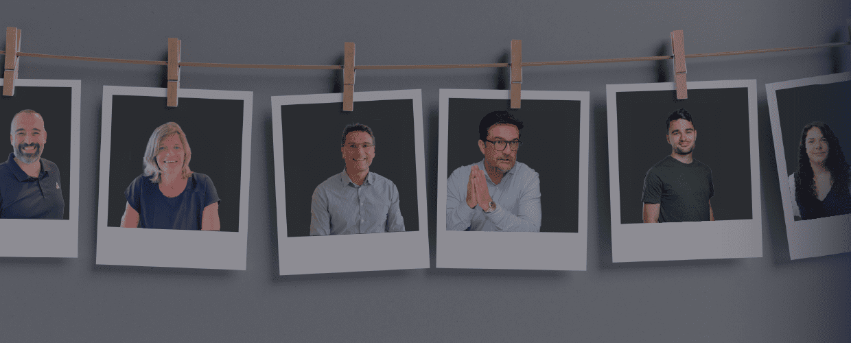 Photos des collaborateurs de RCA