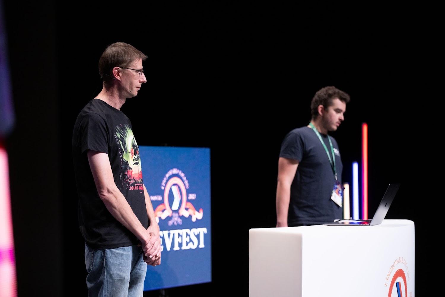 Meetups Devfest
