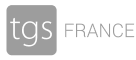 TGS France logo client RCA