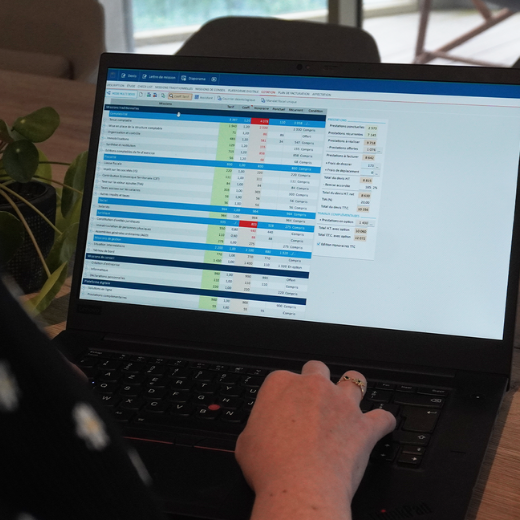 Évaluer le potentiel de développement d’une entreprise grâce au logiciel Evaluation