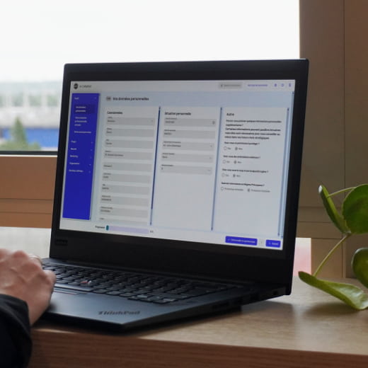 Soutenir les projets de création d’entreprise grâce au logiciel e-Création