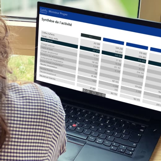 Préparer l’avenir de vos clients avec le logiciel Prévisionnel