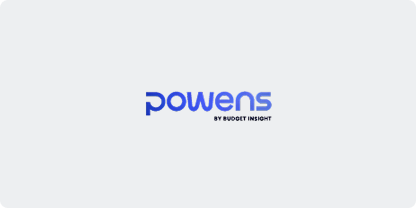 Vignette logo powens partenaire connectivite