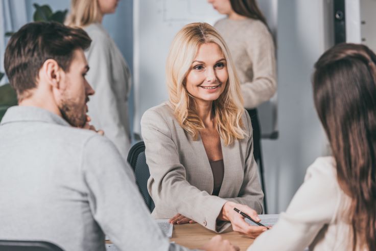 Une expert-comptable parle de facture électronique et data à ses clients
