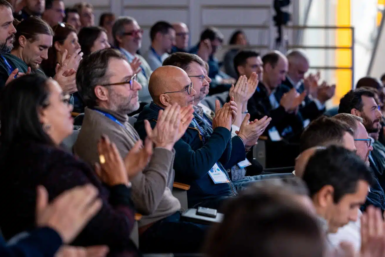 Clients à la Keynote RCA