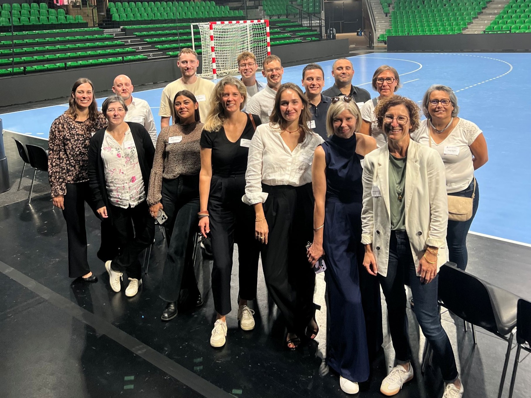 Photo d'équipe du cabinet Kaliame - Pilotage Cabinet