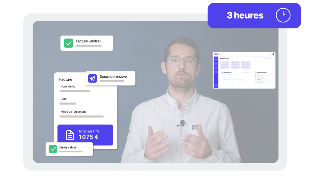 Cours e-learning - Déployez MEG