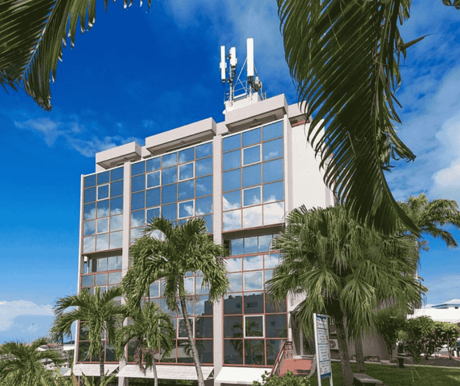 Hôtel Karibea Sqash en Martinique pour l'événement RCA