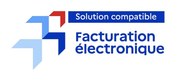 Logo Solution Compatible officielle pour la facture électronique de la DGFIP
