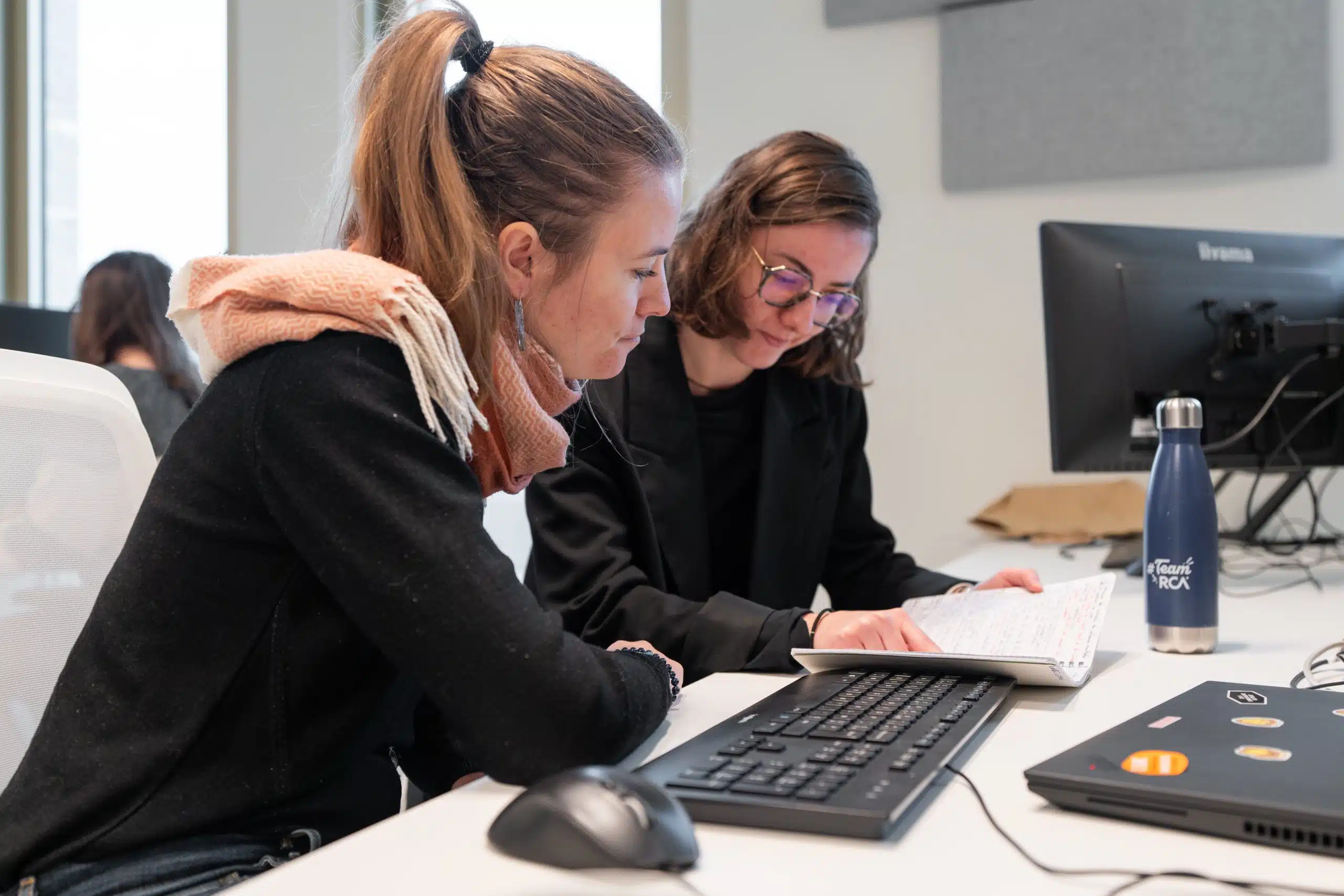 Faciliter l’arrivée de la facture électronique
