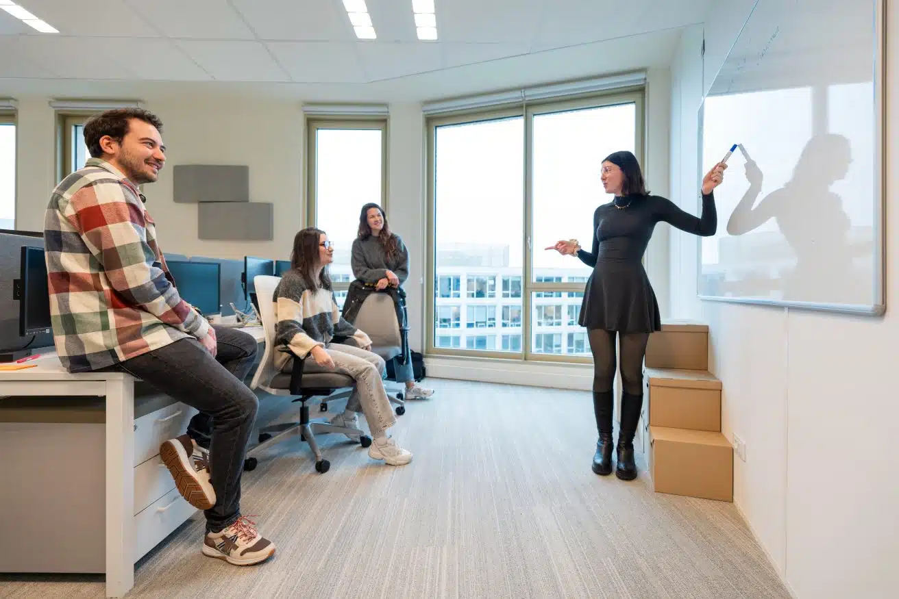 Vous propulser sur le marché du pilotage de gestion