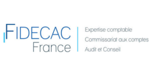 Logo du cabinet d'expertise comptable Fidecac France