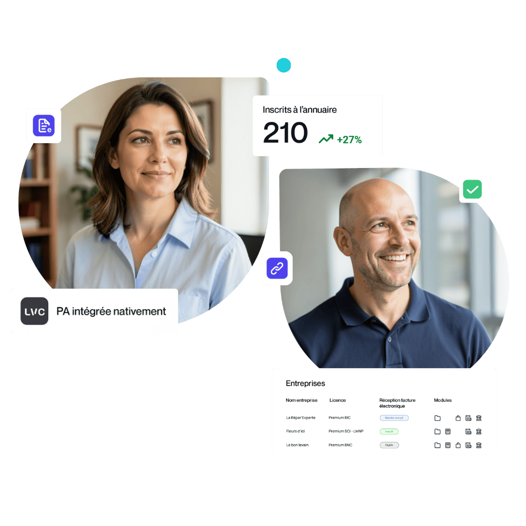 Facturation électronique pour les cabinets avec MEG