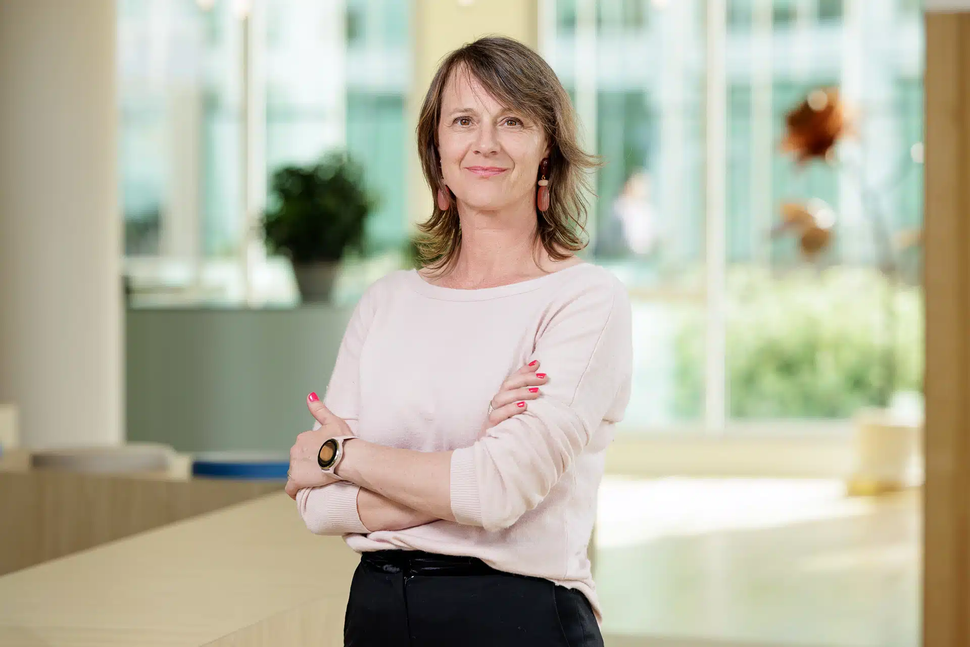 Delphine Février Managing Director