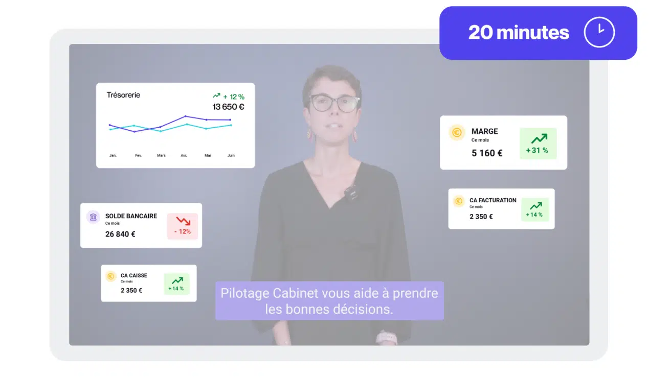 Cours e-learning - Pilotage