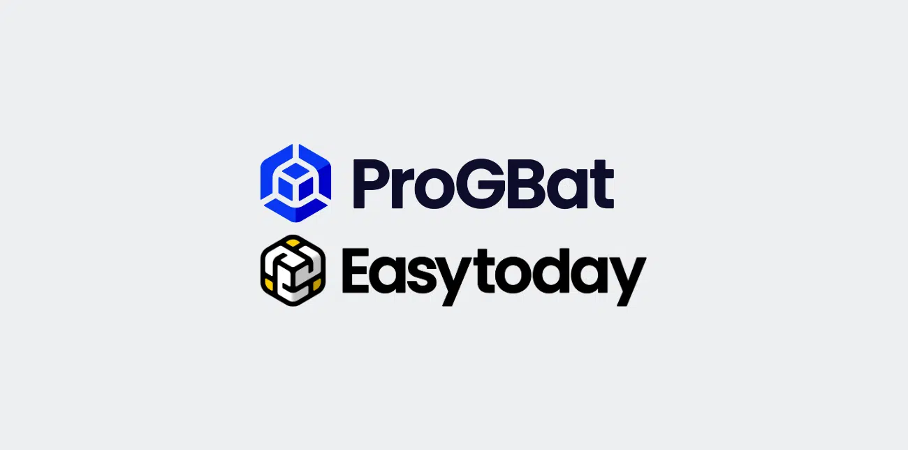 Vignettes partenaires Easytoday et ProGBat