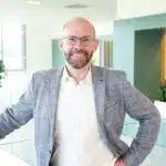 Photo du responsable commercial Olivier Jean