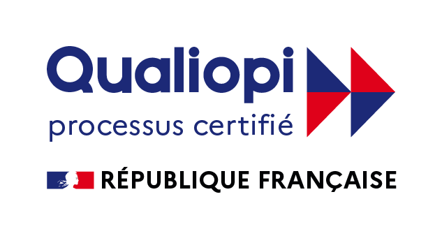 Logo des formations certifiées Qualiopi de RCA