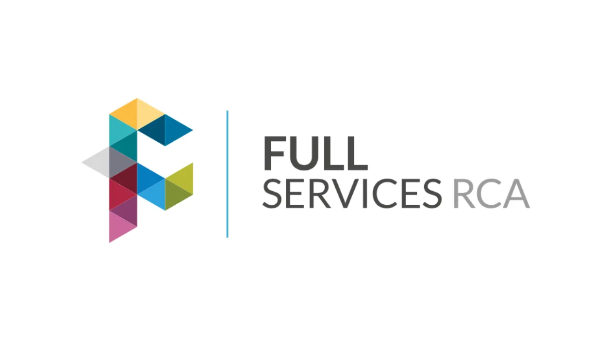 Logo FULL SERVICES RCA de 2011