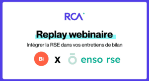 Webinaire intégrer la RSE dans vos entretiens de bilan