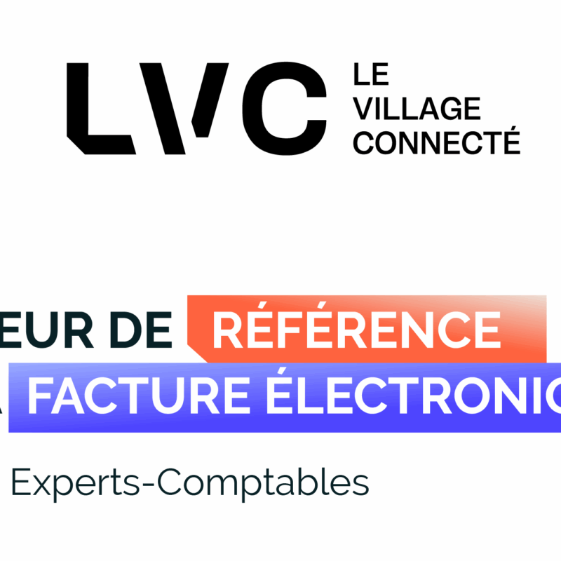 logo du Village Connecté